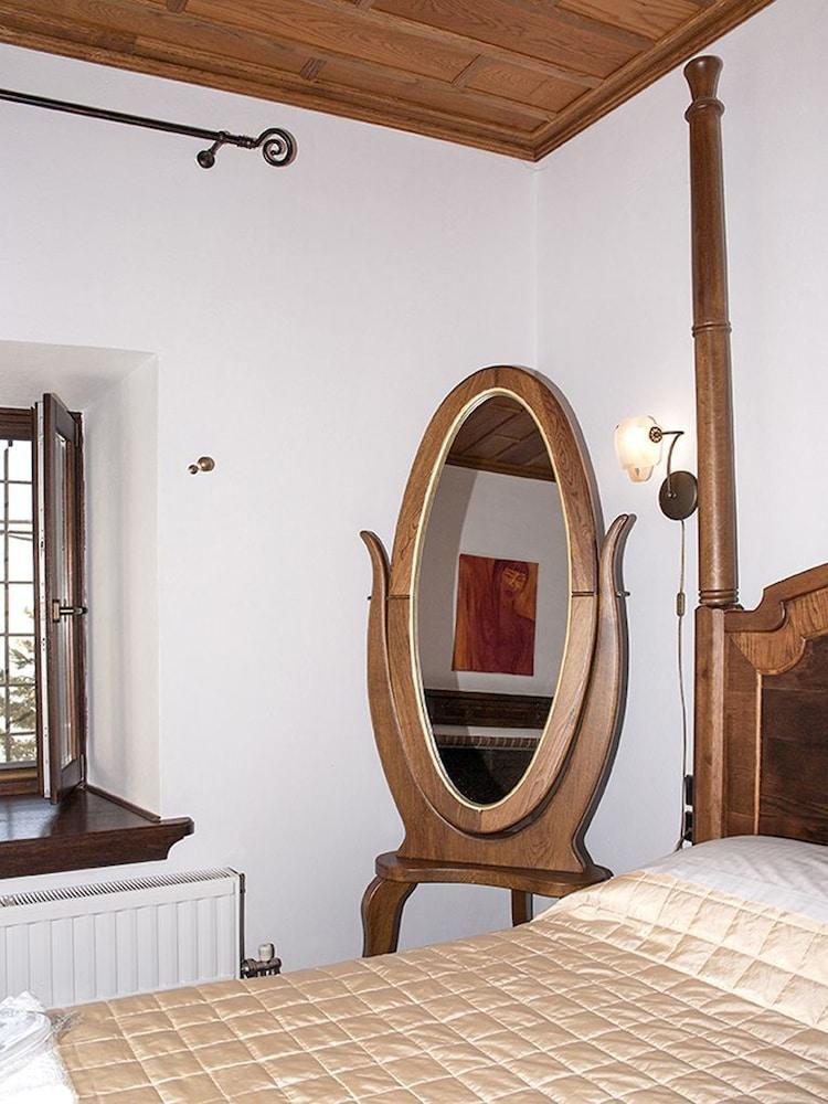 Archontiko Koilia Hotel Makrinitsa Ngoại thất bức ảnh
