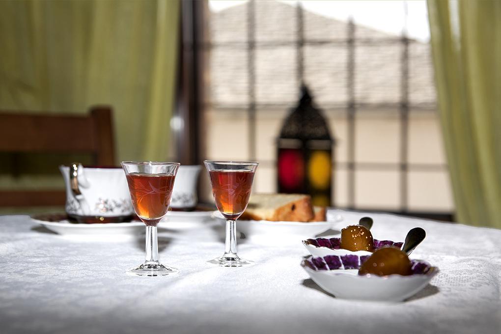 Archontiko Koilia Hotel Makrinitsa Ngoại thất bức ảnh