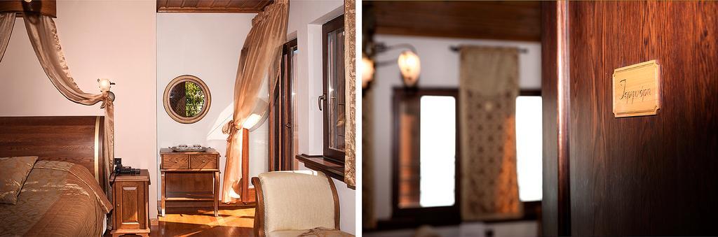 Archontiko Koilia Hotel Makrinitsa Ngoại thất bức ảnh