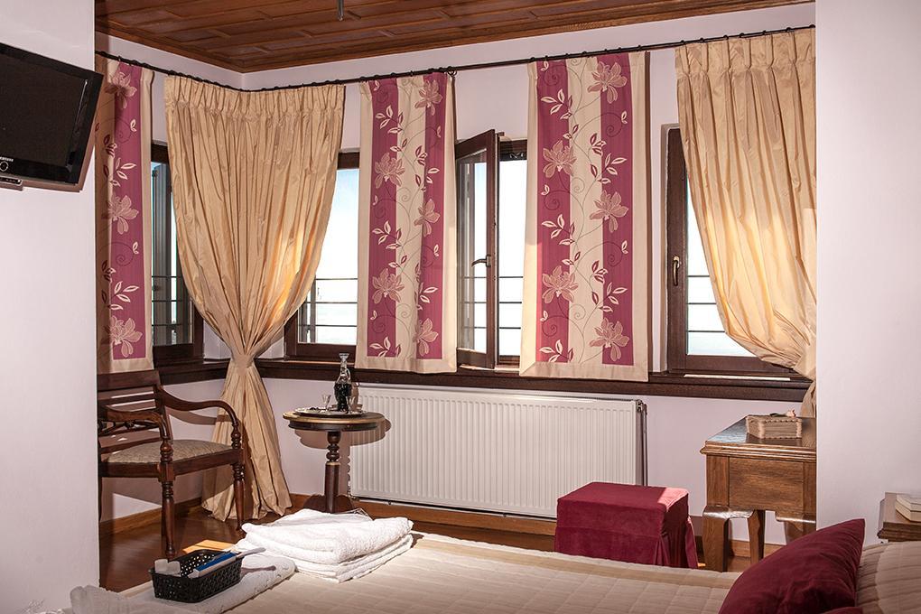 Archontiko Koilia Hotel Makrinitsa Ngoại thất bức ảnh