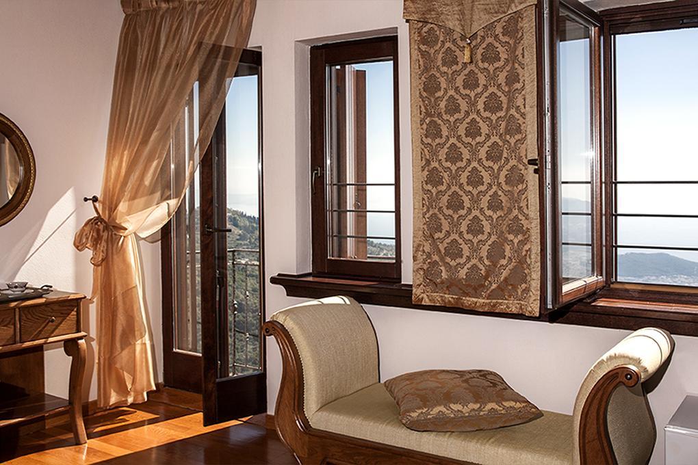 Archontiko Koilia Hotel Makrinitsa Ngoại thất bức ảnh