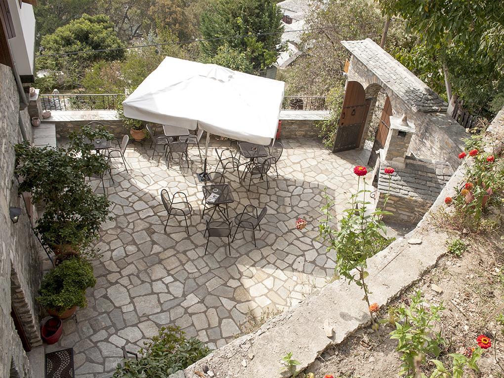 Archontiko Koilia Hotel Makrinitsa Ngoại thất bức ảnh