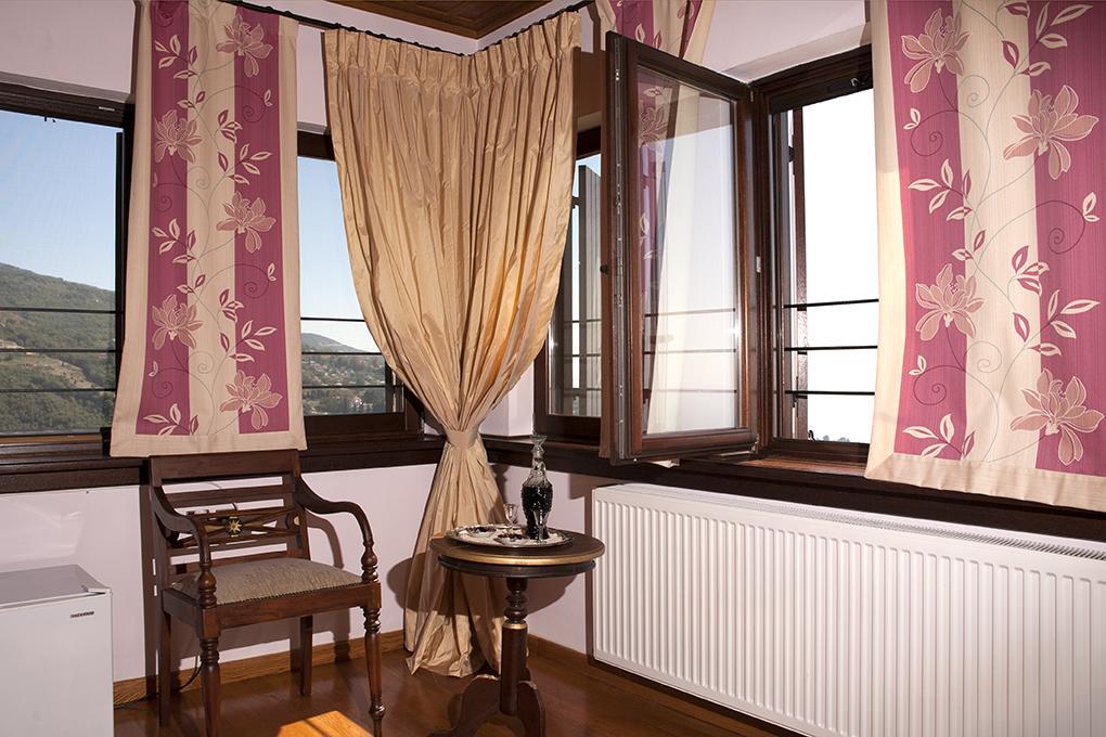 Archontiko Koilia Hotel Makrinitsa Ngoại thất bức ảnh