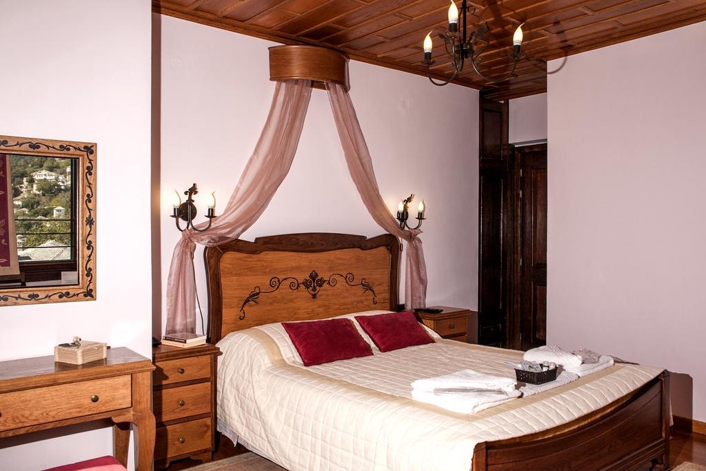 Archontiko Koilia Hotel Makrinitsa Ngoại thất bức ảnh