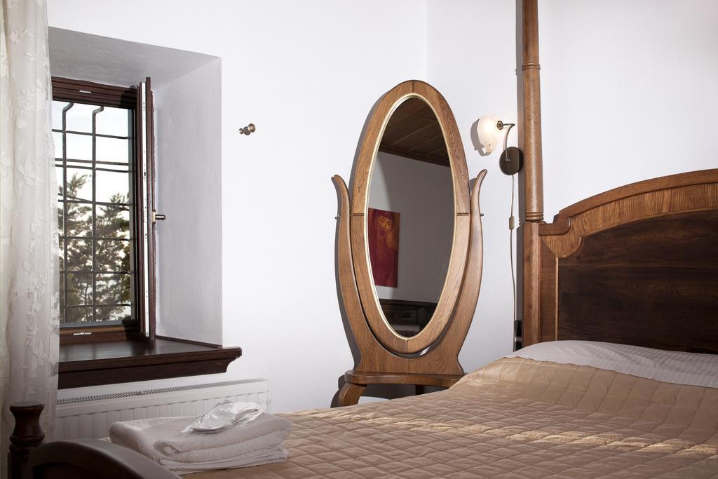 Archontiko Koilia Hotel Makrinitsa Ngoại thất bức ảnh