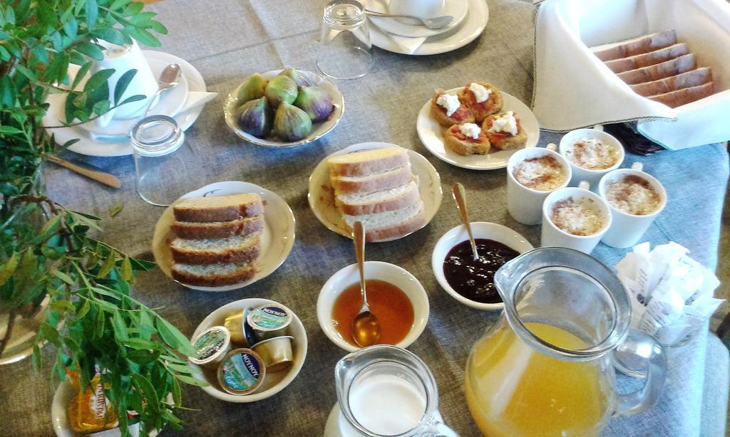 Archontiko Koilia Hotel Makrinitsa Ngoại thất bức ảnh