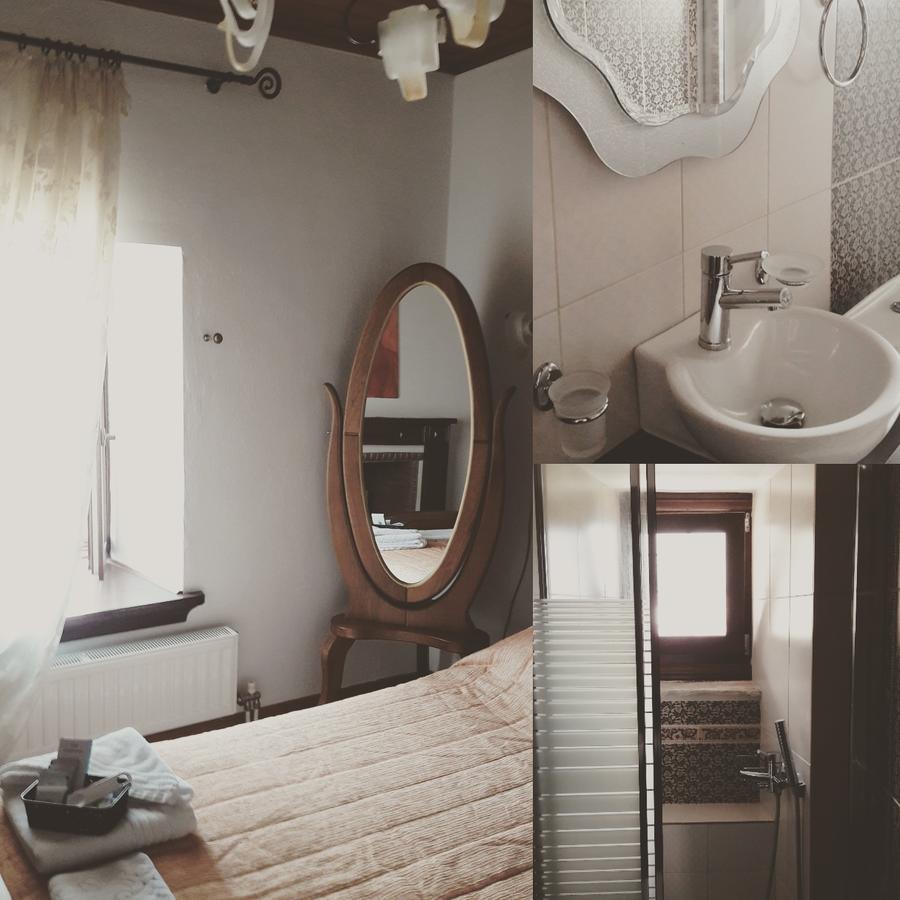 Archontiko Koilia Hotel Makrinitsa Ngoại thất bức ảnh