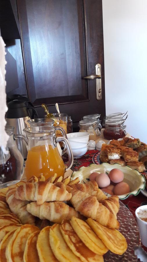 Archontiko Koilia Hotel Makrinitsa Ngoại thất bức ảnh
